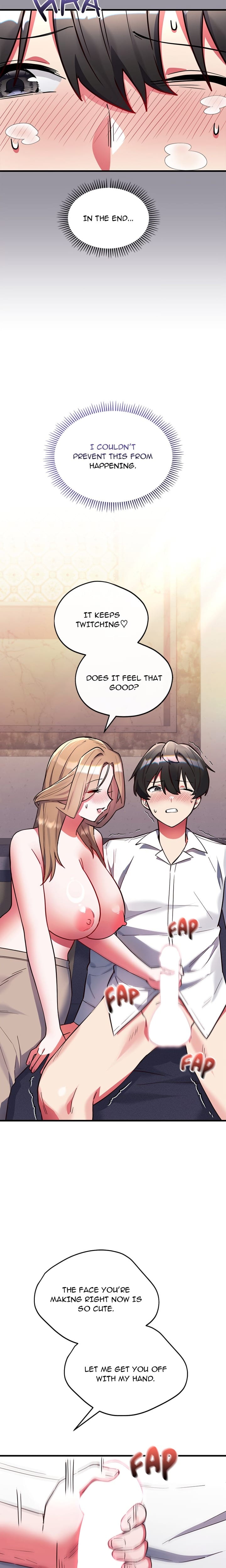 I Didn’t Sign Up For This Uncensored, chapter 5, page 9 of 28