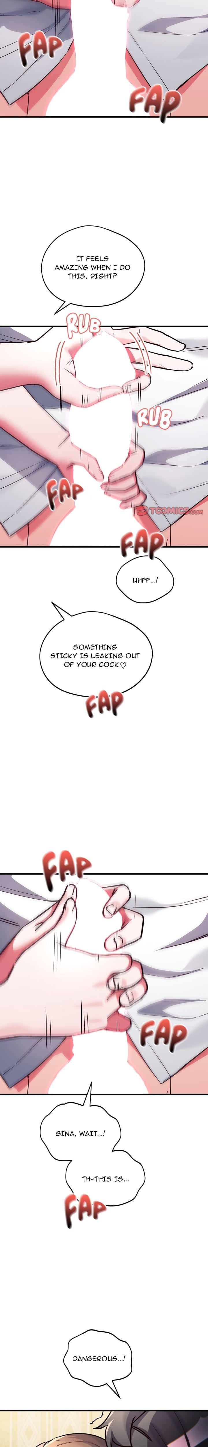 I Didn’t Sign Up For This Uncensored, chapter 5, page 10 of 28