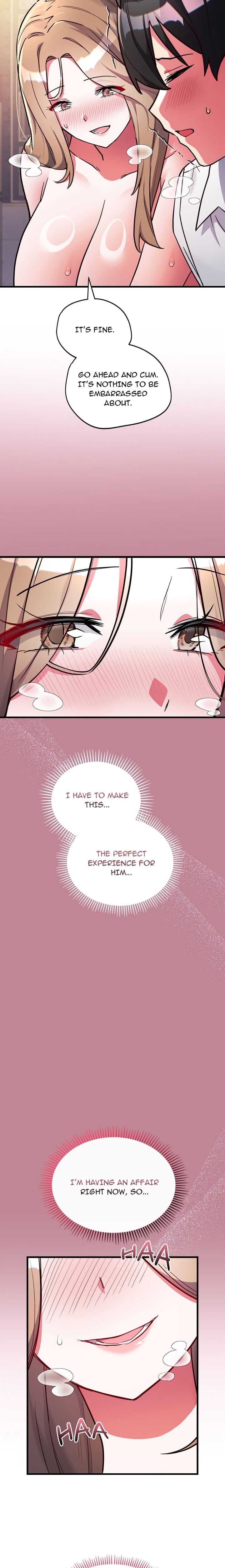 I Didn’t Sign Up For This Uncensored, chapter 5, page 11 of 28