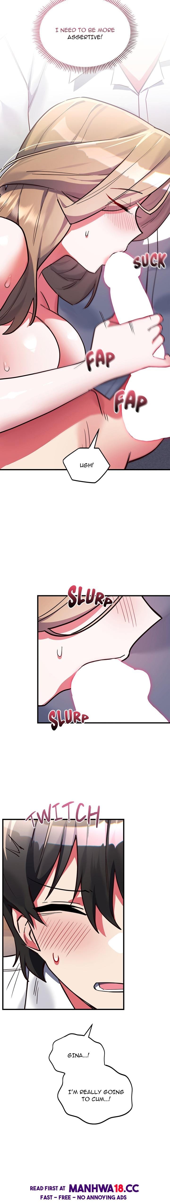 I Didn’t Sign Up For This Uncensored, chapter 5, page 12 of 28