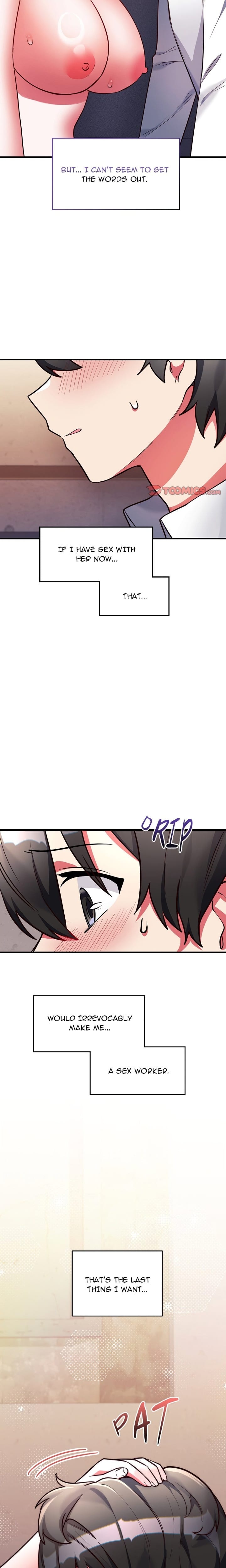 I Didn’t Sign Up For This Uncensored, chapter 5, page 19 of 28