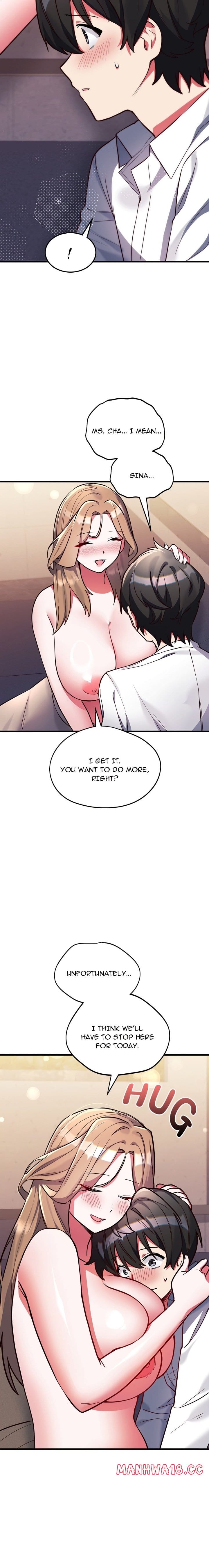 I Didn’t Sign Up For This Uncensored, chapter 5, page 20 of 28