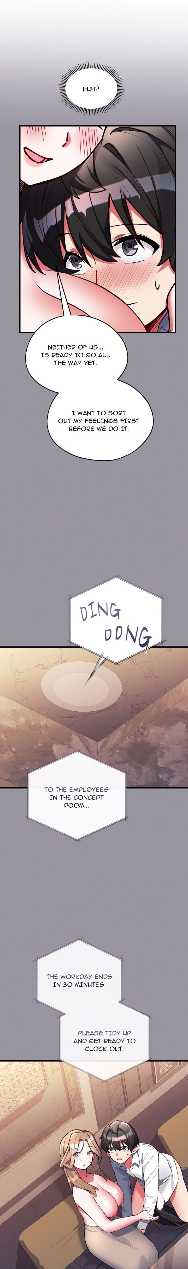 I Didn’t Sign Up For This Uncensored, chapter 5, page 21 of 28
