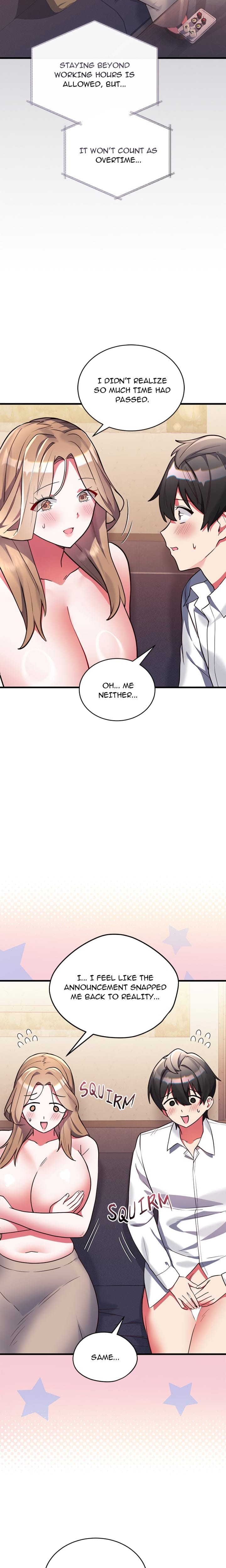 I Didn’t Sign Up For This Uncensored, chapter 5, page 22 of 28