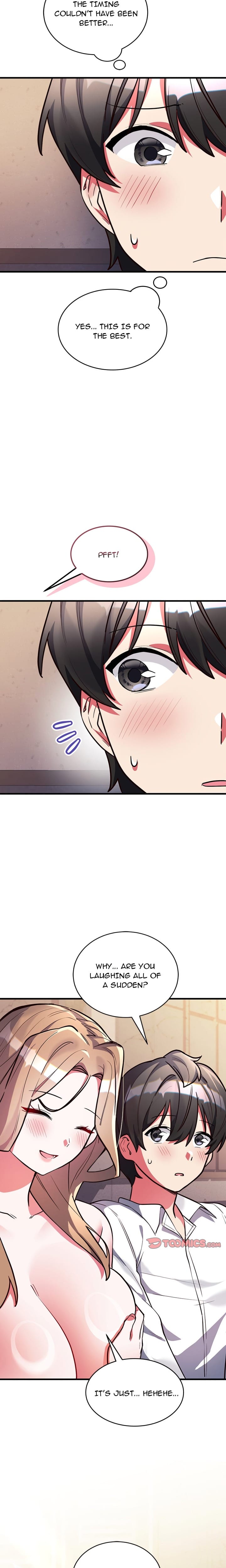 I Didn’t Sign Up For This Uncensored, chapter 5, page 23 of 28