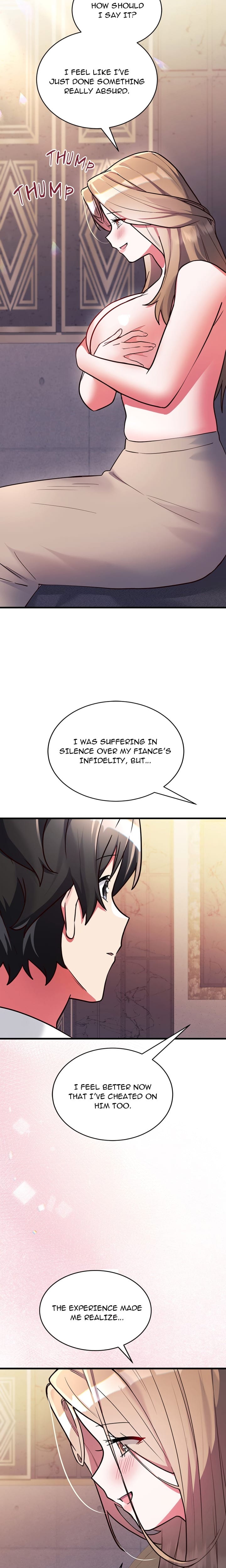 I Didn’t Sign Up For This Uncensored, chapter 5, page 24 of 28