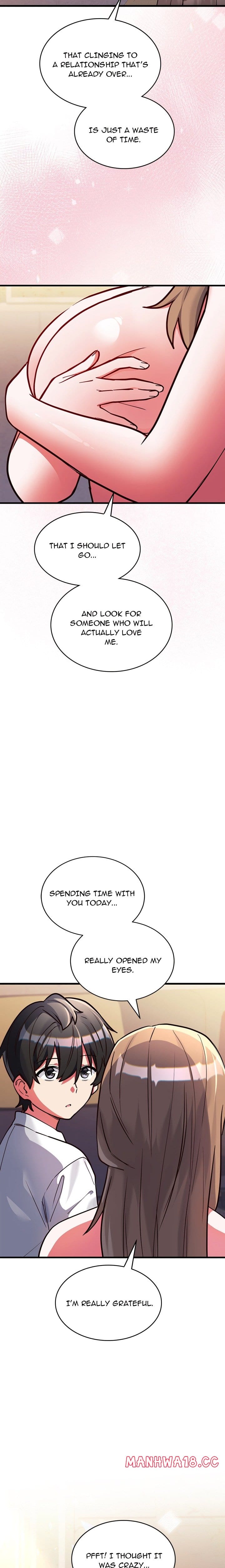 I Didn’t Sign Up For This Uncensored, chapter 5, page 25 of 28