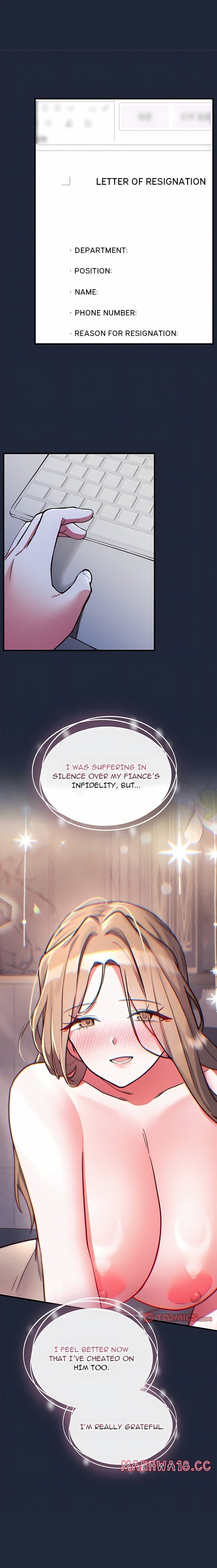 I Didn’t Sign Up For This Uncensored, chapter 6, page 5 of 26