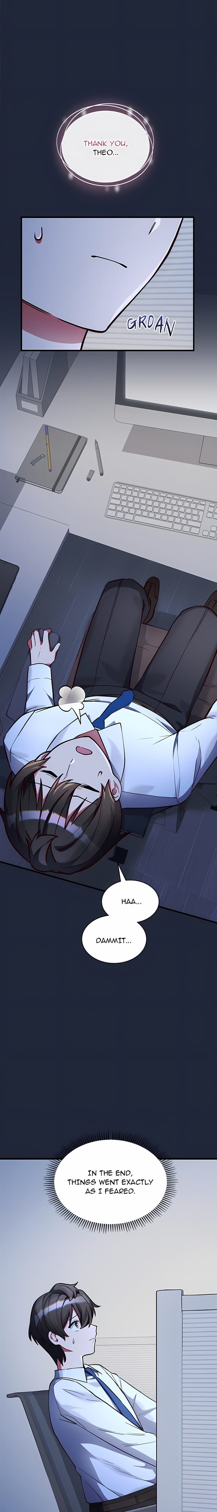 I Didn’t Sign Up For This Uncensored, chapter 6, page 6 of 26