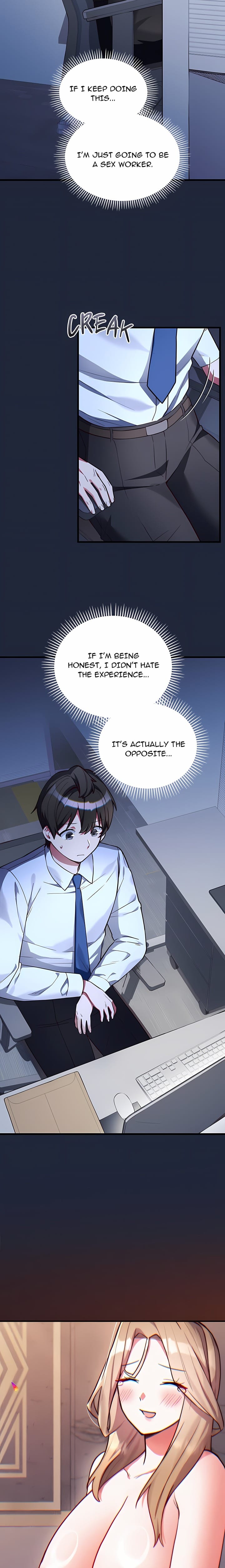 I Didn’t Sign Up For This Uncensored, chapter 6, page 7 of 26