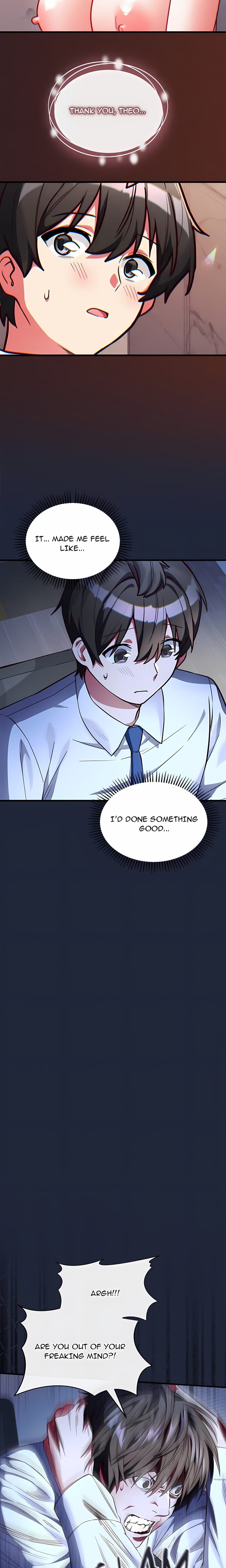 I Didn’t Sign Up For This Uncensored, chapter 6, page 8 of 26