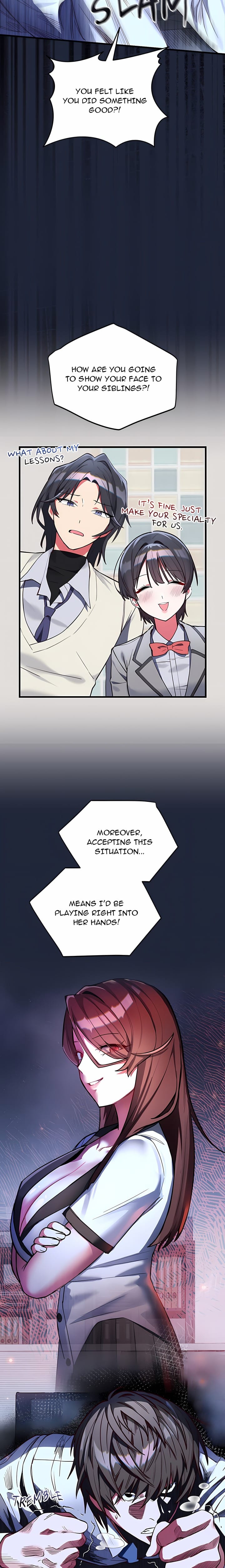 I Didn’t Sign Up For This Uncensored, chapter 6, page 9 of 26