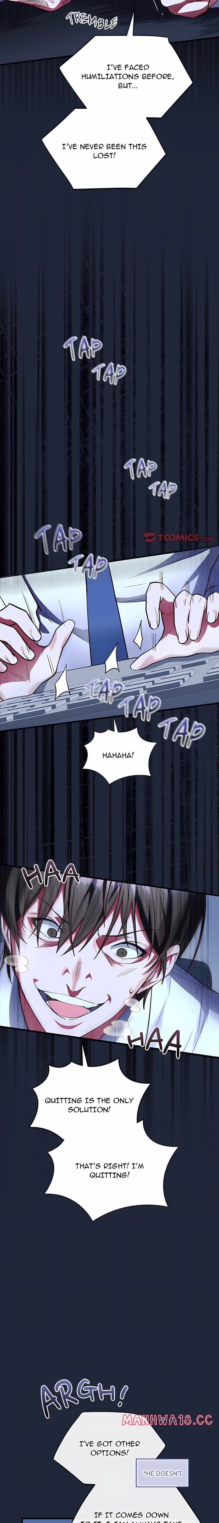 I Didn’t Sign Up For This Uncensored, chapter 6, page 10 of 26