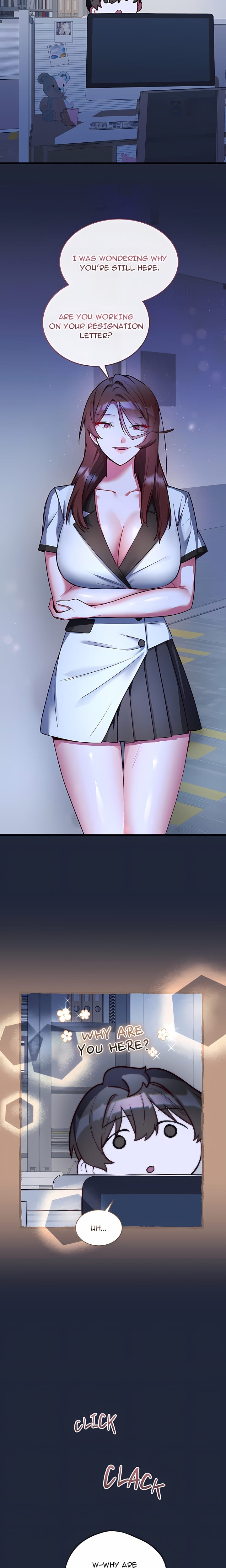 I Didn’t Sign Up For This Uncensored, chapter 6, page 12 of 26