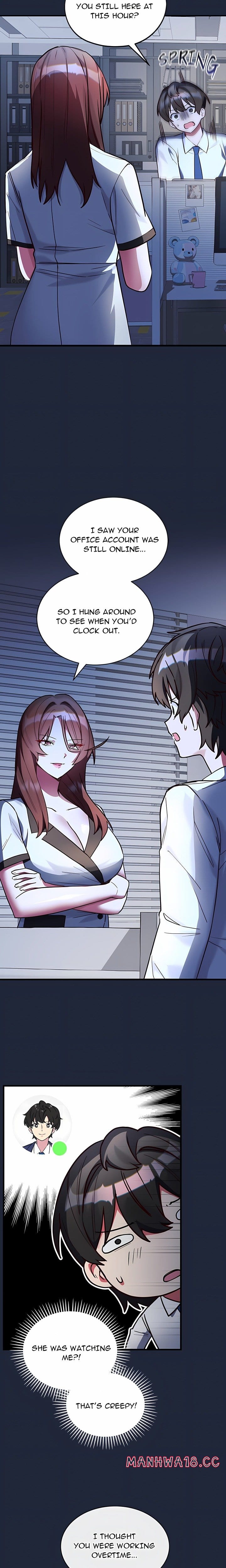 I Didn’t Sign Up For This Uncensored, chapter 6, page 13 of 26