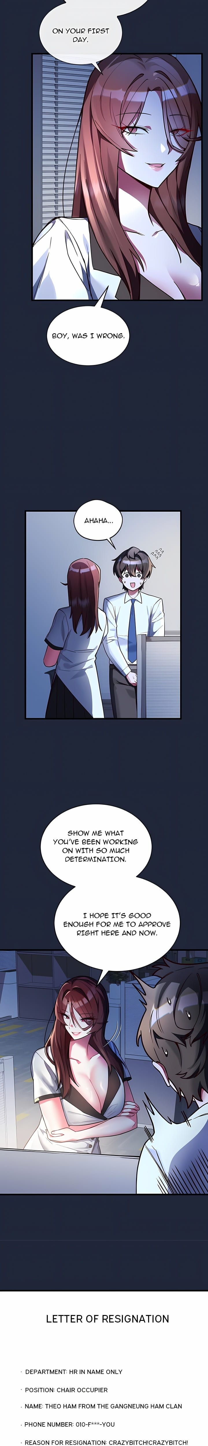 I Didn’t Sign Up For This Uncensored, chapter 6, page 14 of 26