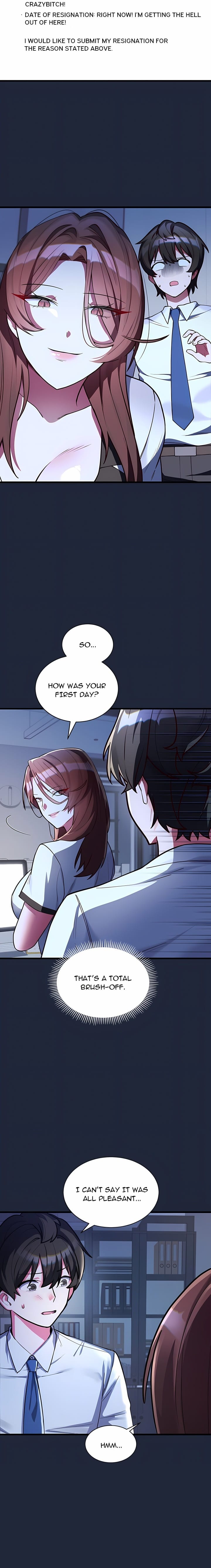 I Didn’t Sign Up For This Uncensored, chapter 6, page 15 of 26