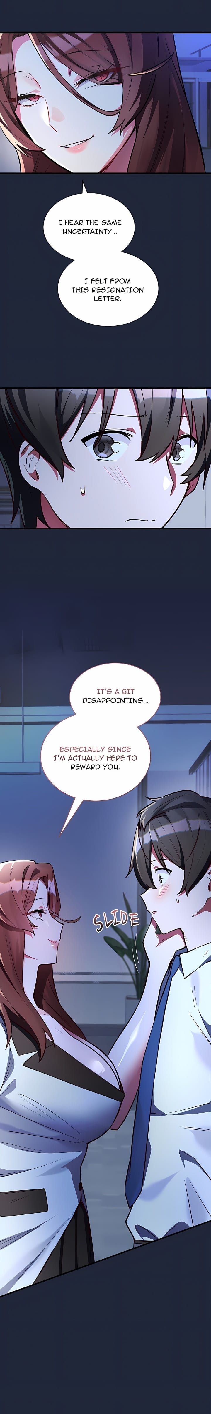 I Didn’t Sign Up For This Uncensored, chapter 6, page 16 of 26