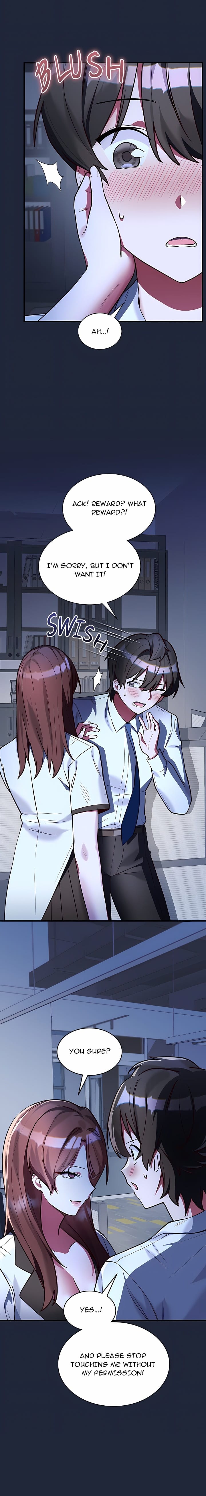 I Didn’t Sign Up For This Uncensored, chapter 6, page 17 of 26