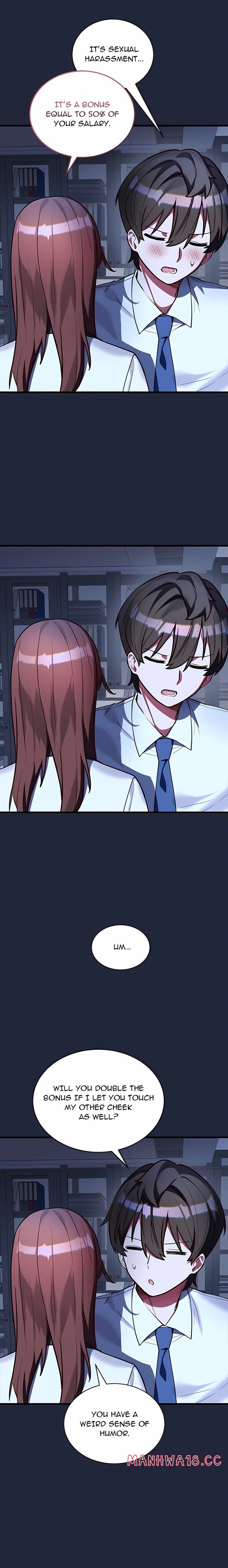 I Didn’t Sign Up For This Uncensored, chapter 6, page 18 of 26