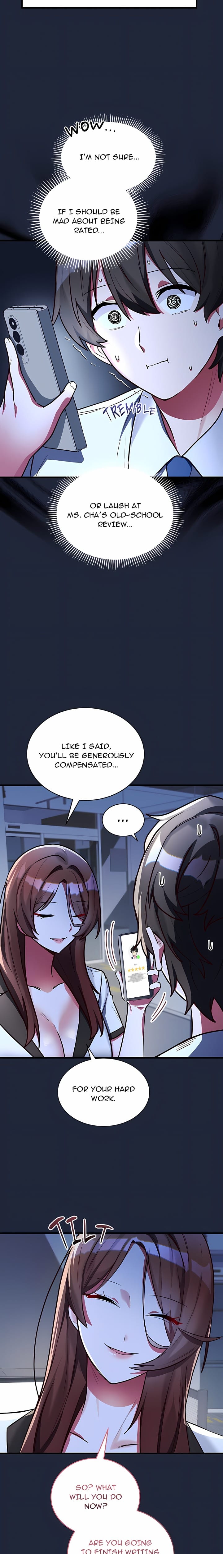 I Didn’t Sign Up For This Uncensored, chapter 6, page 20 of 26