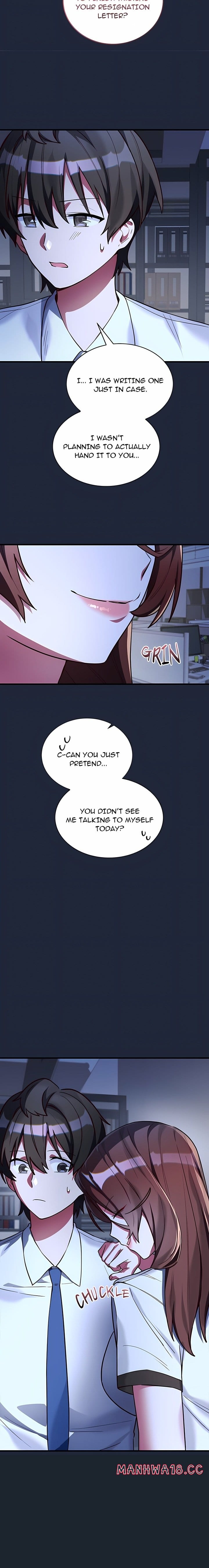 I Didn’t Sign Up For This Uncensored, chapter 6, page 21 of 26