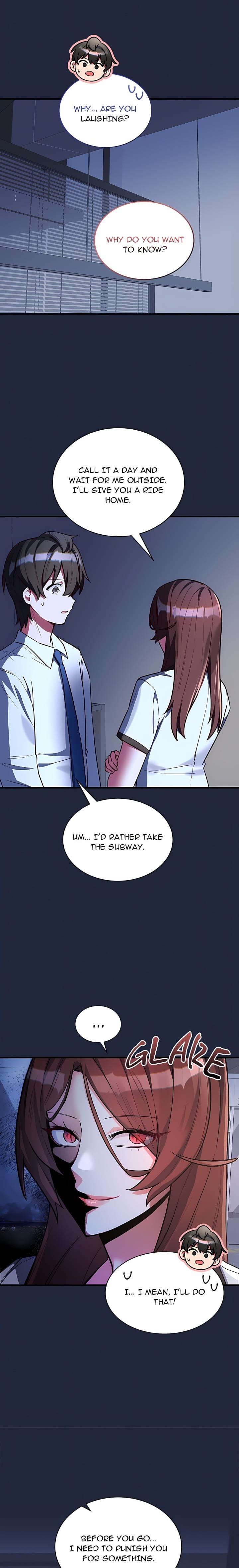 I Didn’t Sign Up For This Uncensored, chapter 6, page 22 of 26