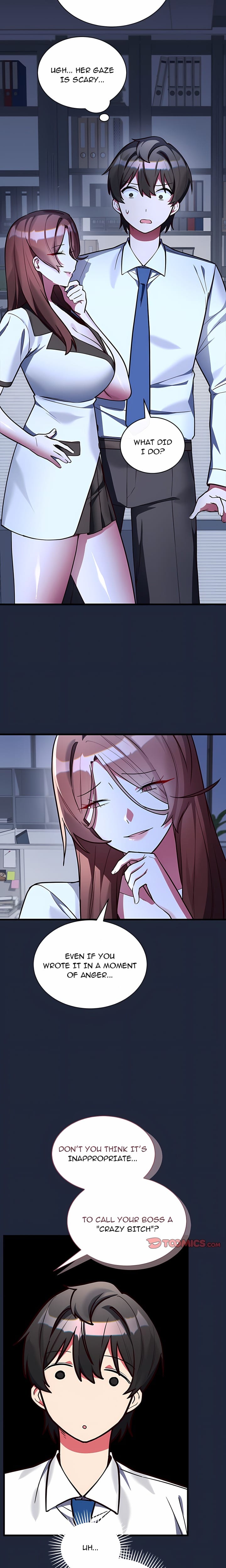 I Didn’t Sign Up For This Uncensored, chapter 6, page 23 of 26