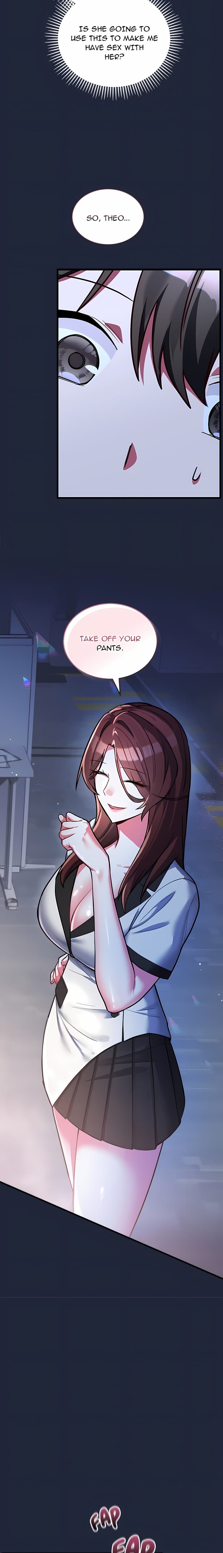 I Didn’t Sign Up For This Uncensored, chapter 6, page 24 of 26