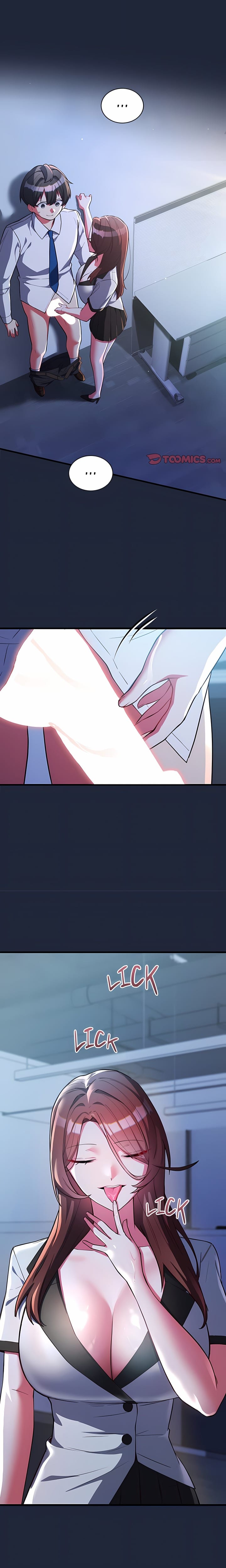 I Didn’t Sign Up For This Uncensored, chapter 7, page 6 of 25