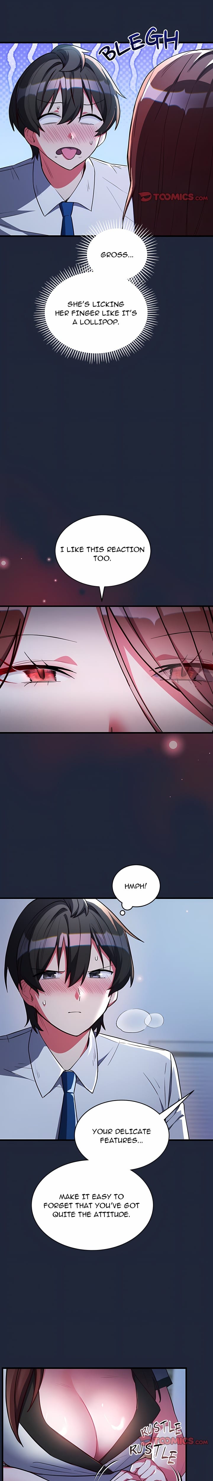 I Didn’t Sign Up For This Uncensored, chapter 7, page 7 of 25