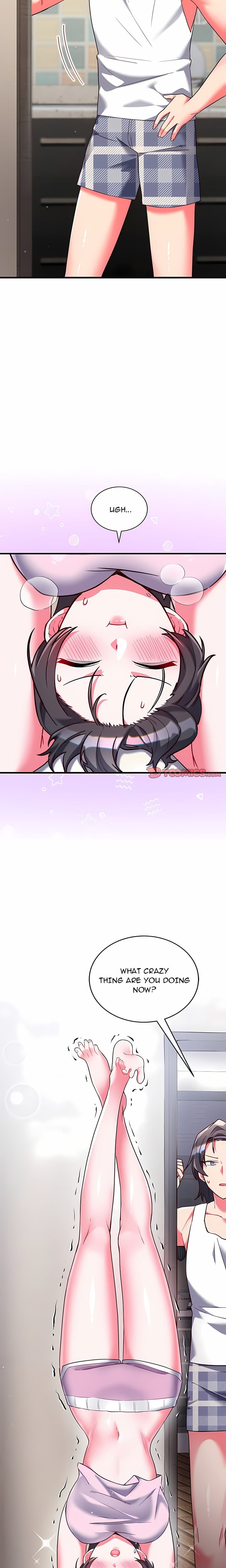I Didn’t Sign Up For This Uncensored, chapter 7, page 10 of 25