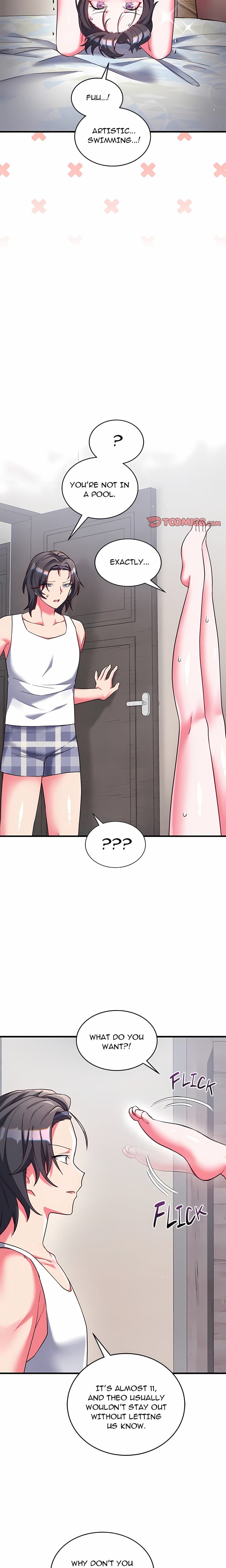 I Didn’t Sign Up For This Uncensored, chapter 7, page 11 of 25