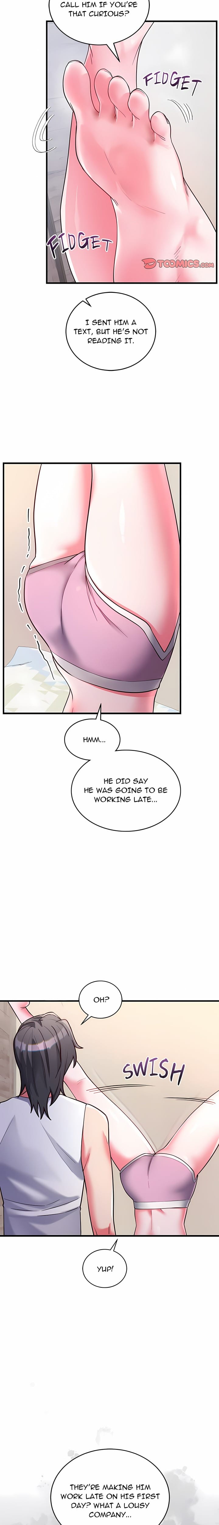 I Didn’t Sign Up For This Uncensored, chapter 7, page 12 of 25