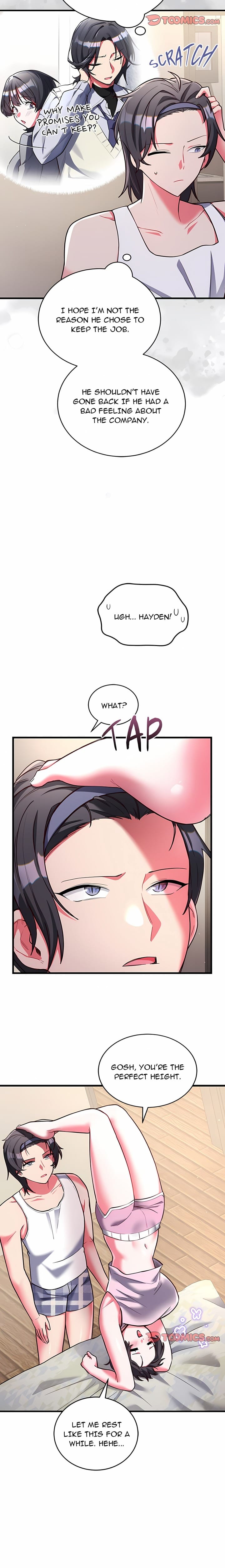 I Didn’t Sign Up For This Uncensored, chapter 7, page 13 of 25