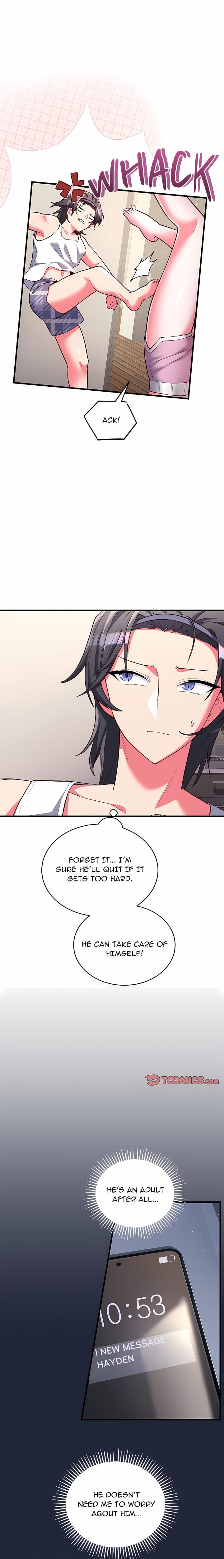 I Didn’t Sign Up For This Uncensored, chapter 7, page 14 of 25