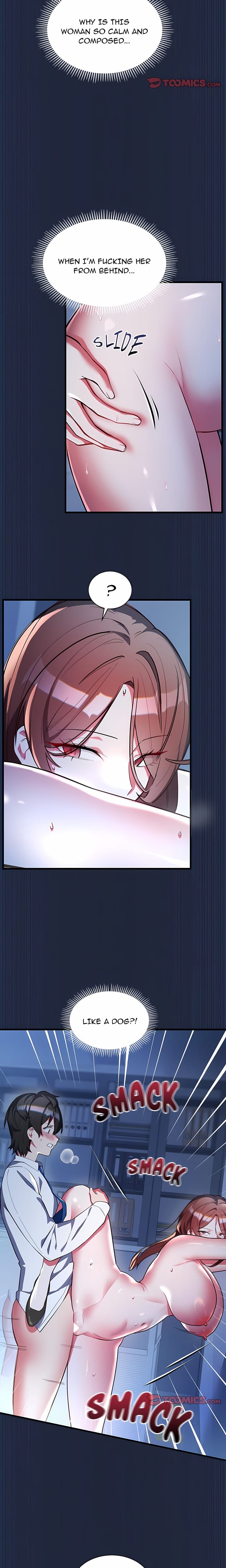 I Didn’t Sign Up For This Uncensored, chapter 7, page 18 of 25