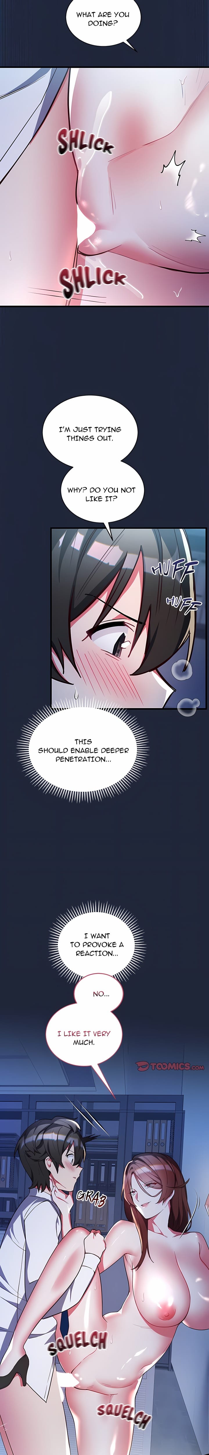 I Didn’t Sign Up For This Uncensored, chapter 7, page 19 of 25