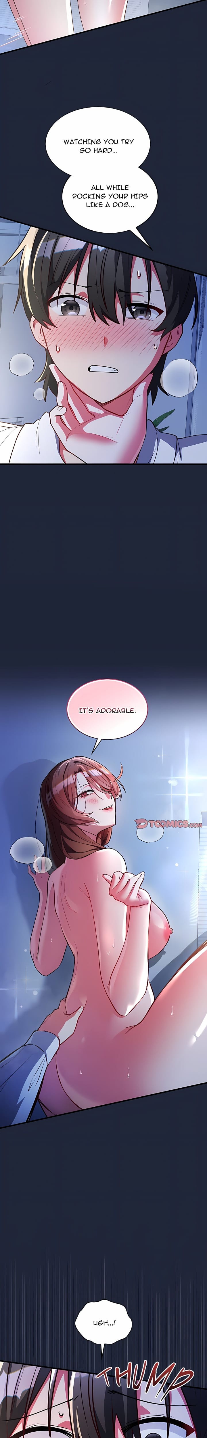 I Didn’t Sign Up For This Uncensored, chapter 7, page 20 of 25