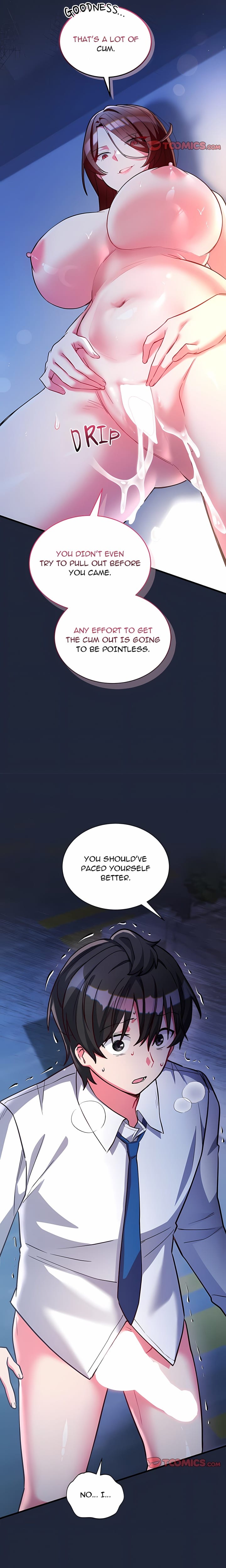 I Didn’t Sign Up For This Uncensored, chapter 7, page 23 of 25