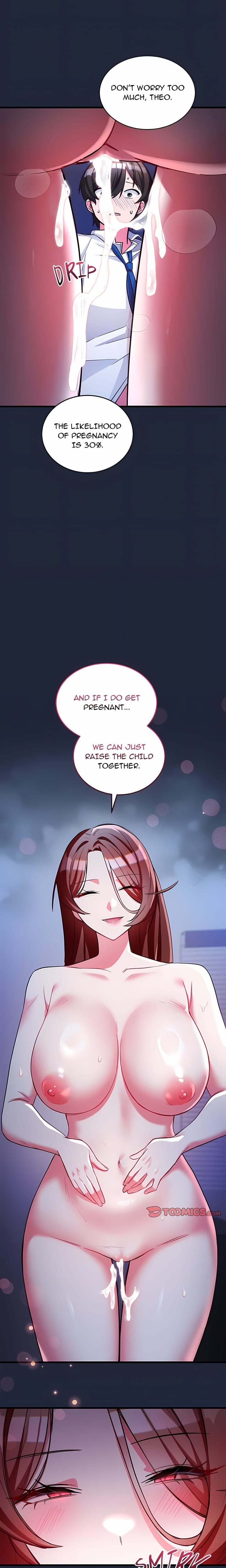 I Didn’t Sign Up For This Uncensored, chapter 7, page 24 of 25