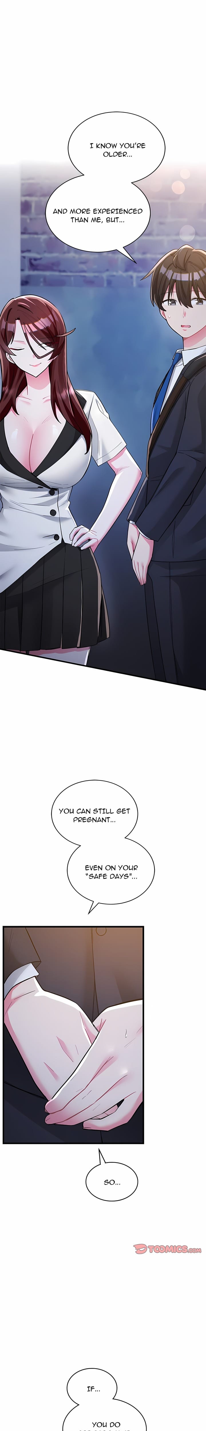 I Didn’t Sign Up For This Uncensored, chapter 8, page 5 of 32