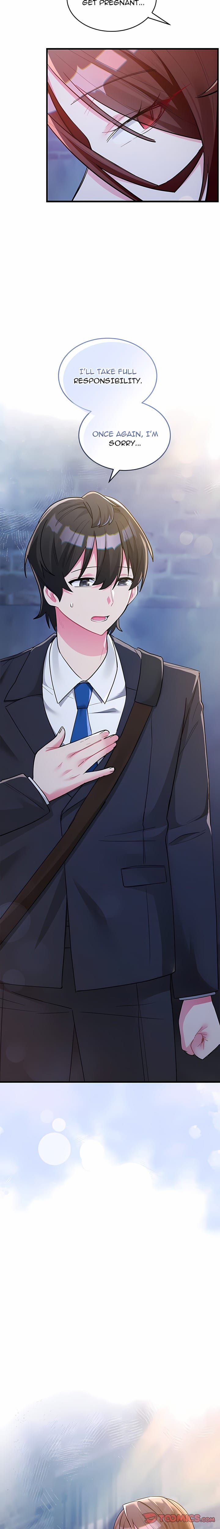 I Didn’t Sign Up For This Uncensored, chapter 8, page 6 of 32