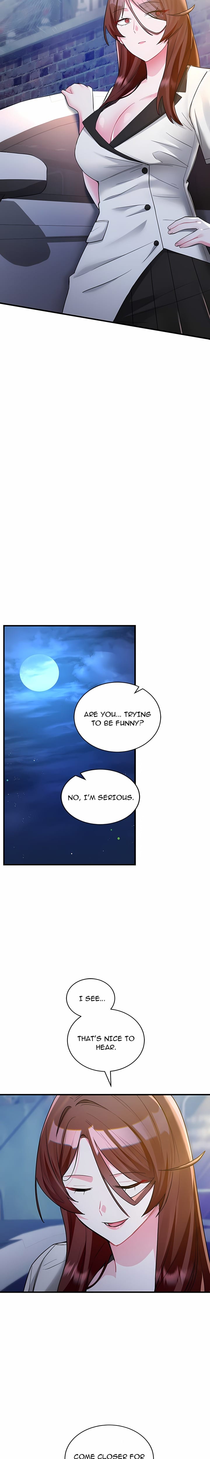 I Didn’t Sign Up For This Uncensored, chapter 8, page 7 of 32