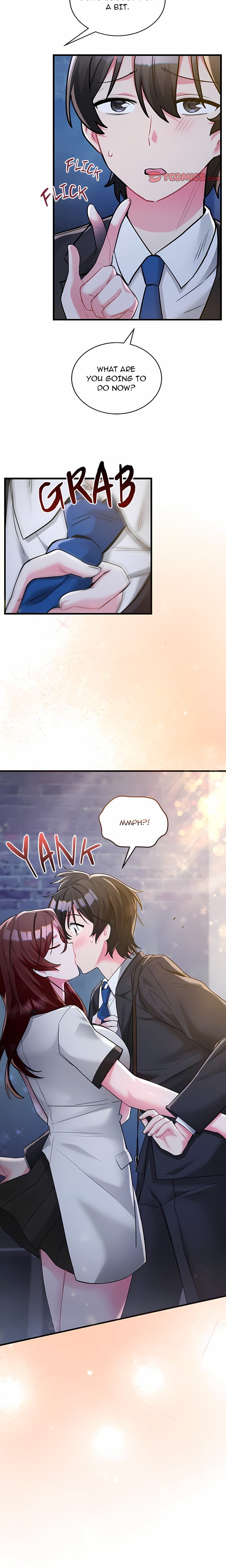 I Didn’t Sign Up For This Uncensored, chapter 8, page 8 of 32