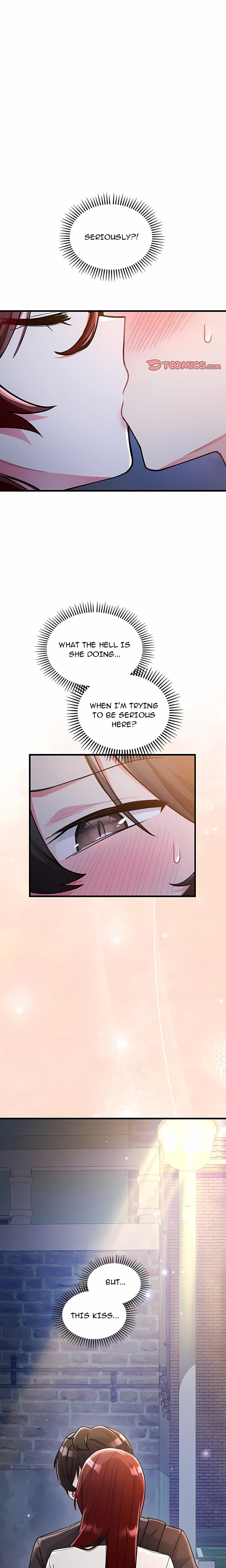 I Didn’t Sign Up For This Uncensored, chapter 8, page 9 of 32