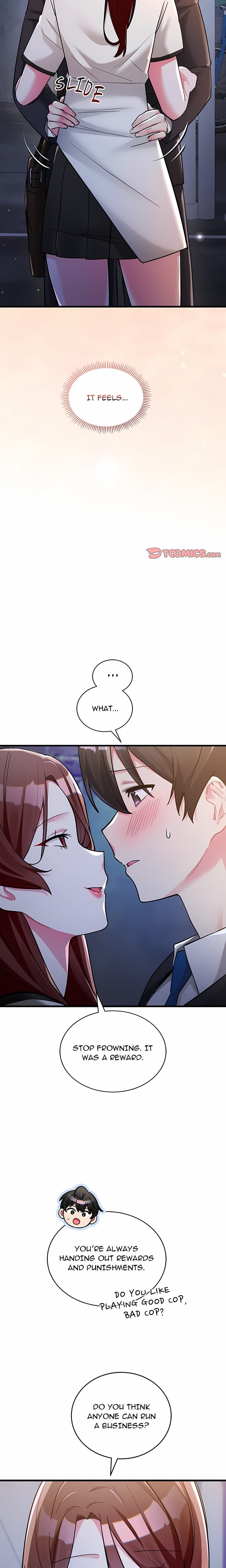 I Didn’t Sign Up For This Uncensored, chapter 8, page 10 of 32