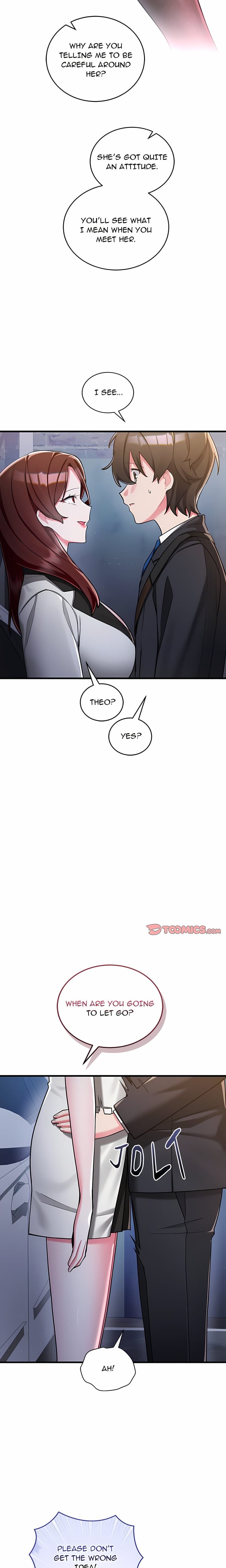 I Didn’t Sign Up For This Uncensored, chapter 8, page 12 of 32