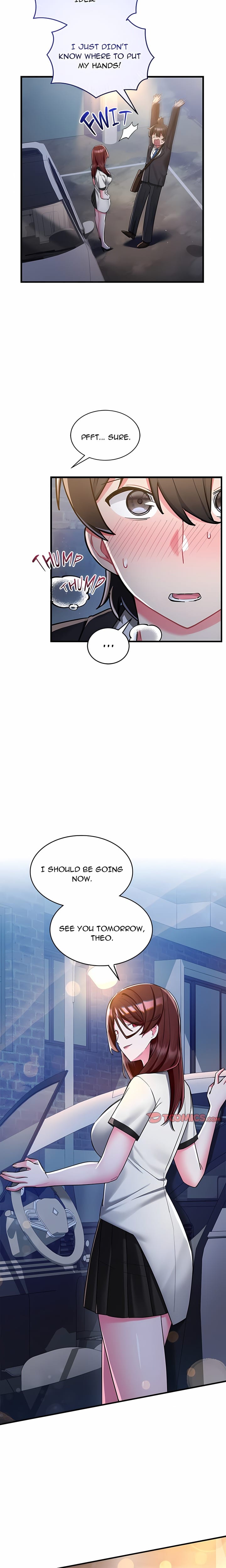 I Didn’t Sign Up For This Uncensored, chapter 8, page 13 of 32