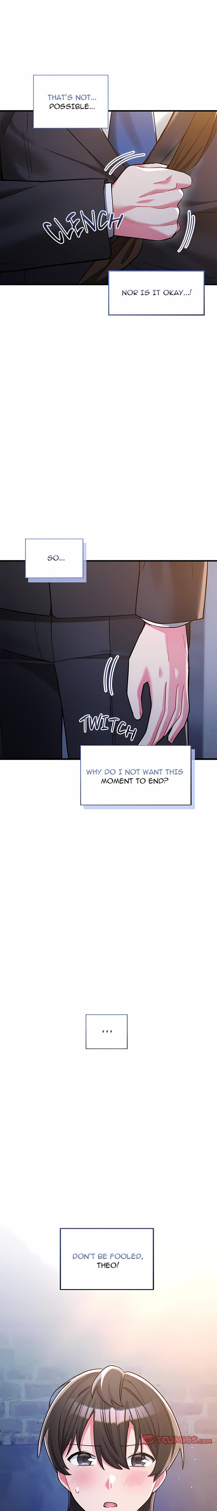 I Didn’t Sign Up For This Uncensored, chapter 8, page 15 of 32